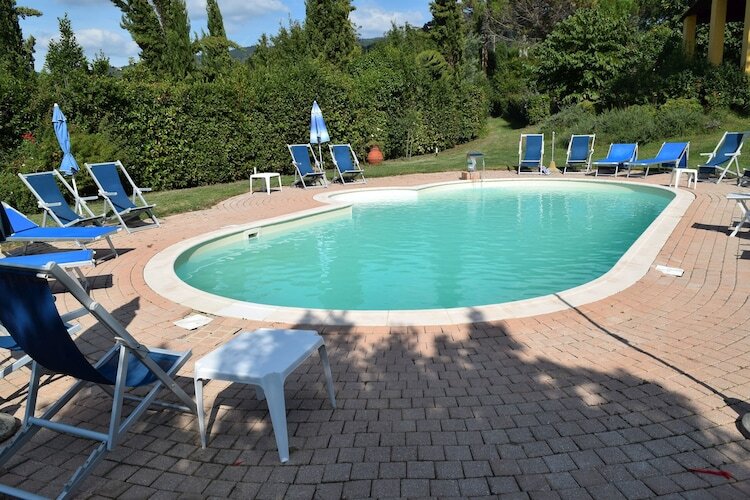 Da Vinci Sei – Maison 5 pers. piscine à Vinci - Photo 3