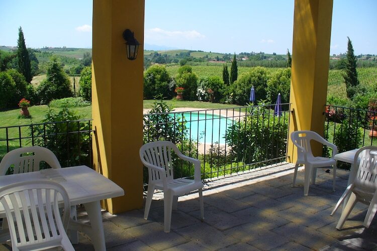 Da Vinci Sei – Maison 5 pers. piscine à Vinci - Photo 8