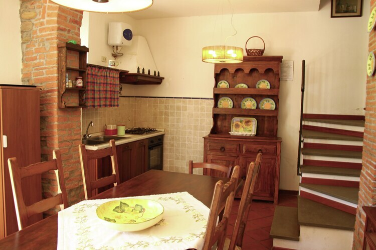 Da Vinci Sei – Maison 5 pers. piscine à Vinci - Photo 17