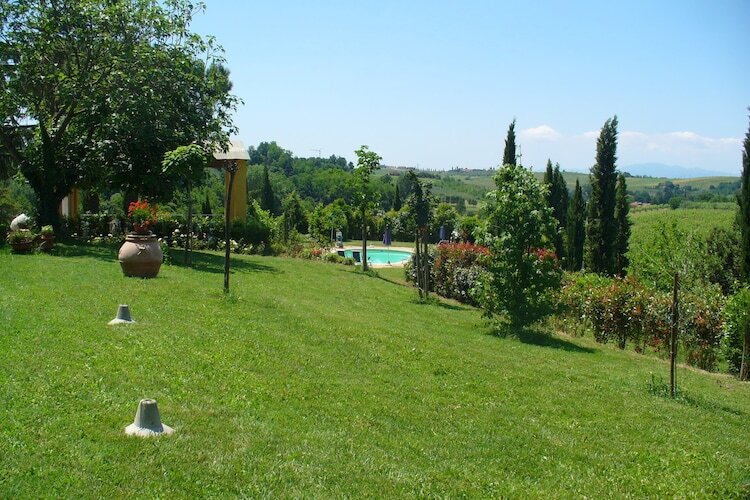 Da Vinci Sei – Maison 5 pers. piscine à Vinci - Photo 27