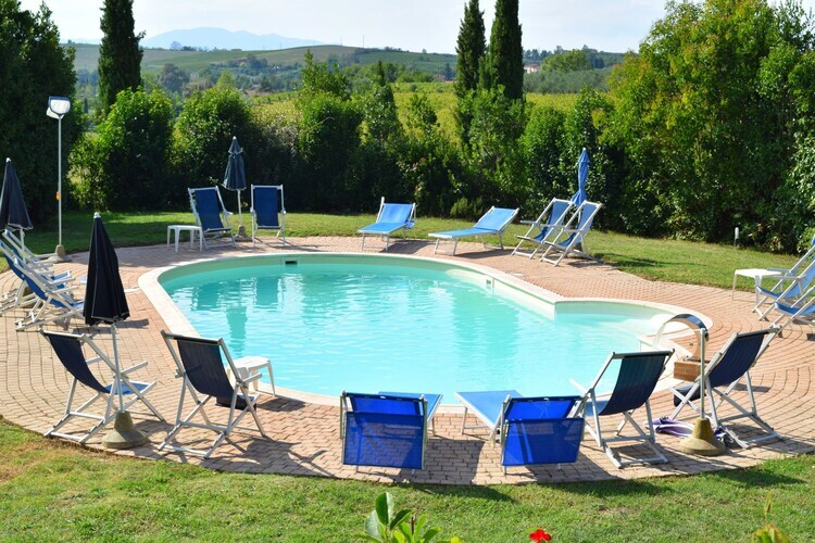 Da Vinci Sei – Maison 5 pers. piscine à Vinci - Photo 39