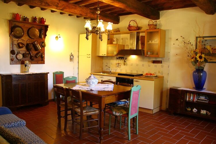 Da Vinci Tre – Maison 4 pers. à Vinci avec piscine - Photo 4