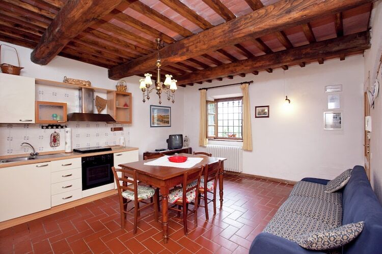 Da Vinci Tre – Maison 4 pers. à Vinci avec piscine - Photo 14