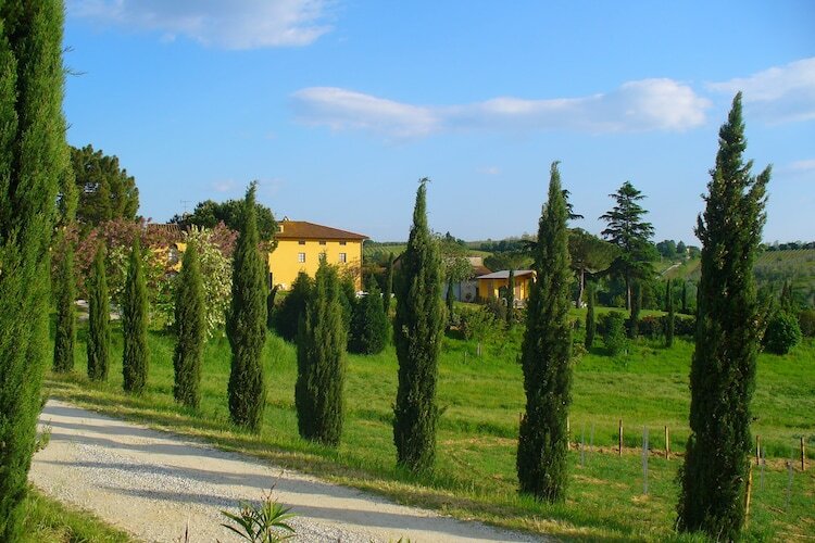 Da Vinci Tre – Maison 4 pers. à Vinci avec piscine - Photo 25