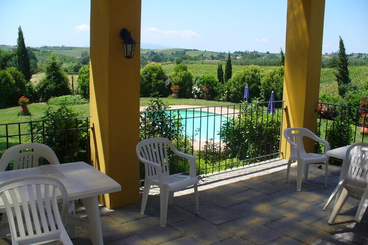 Da Vinci Tre – Maison 4 pers. à Vinci avec piscine - Photo 28