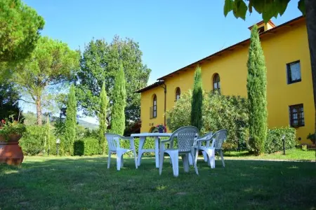 Location maison à Vinci, La maison de vacances de rêve Vinci