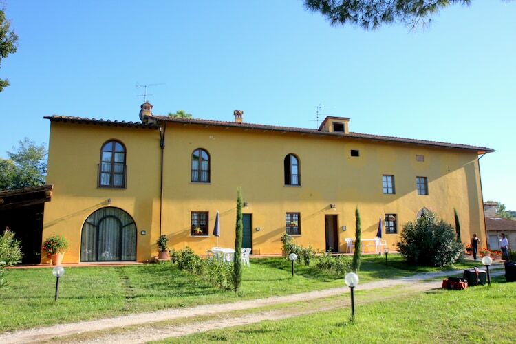Da Vinci Uno, gîte 6 pers. en ferme toscane - Photo 1