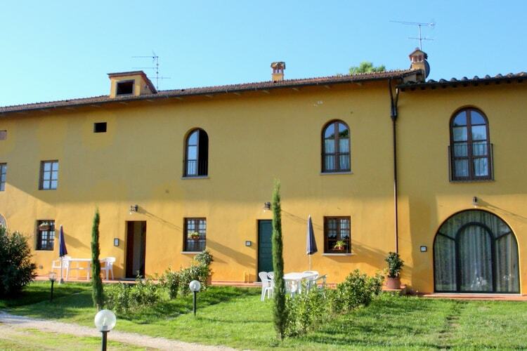 Da Vinci Uno, gîte 6 pers. en ferme toscane - Photo 9