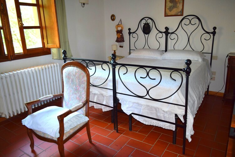 Da Vinci Uno, gîte 6 pers. en ferme toscane - Photo 14
