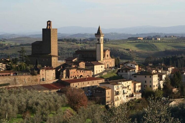 Da Vinci Uno, gîte 6 pers. en ferme toscane - Photo 23