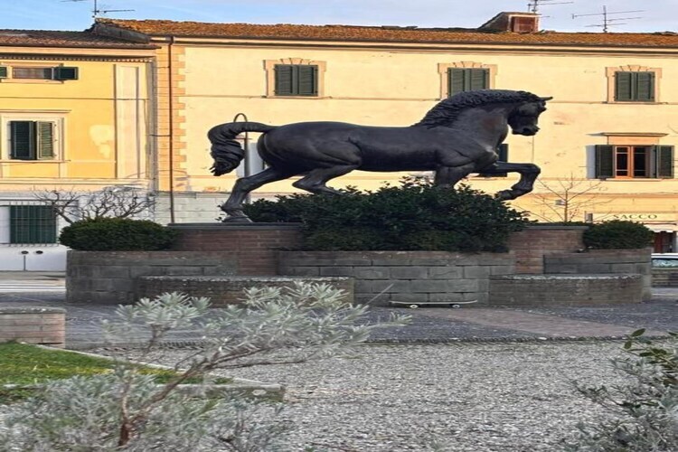 Da Vinci Uno, gîte 6 pers. en ferme toscane - Photo 33