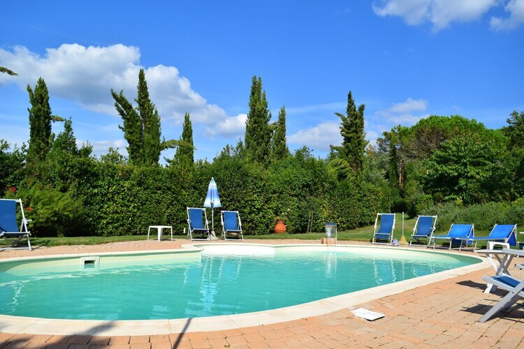 Da Vinci Due - Gîte 4 pers. avec piscine à Vinci - Photo 2