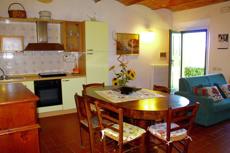 Da Vinci Due - Gîte 4 pers. avec piscine à Vinci - Photo 3