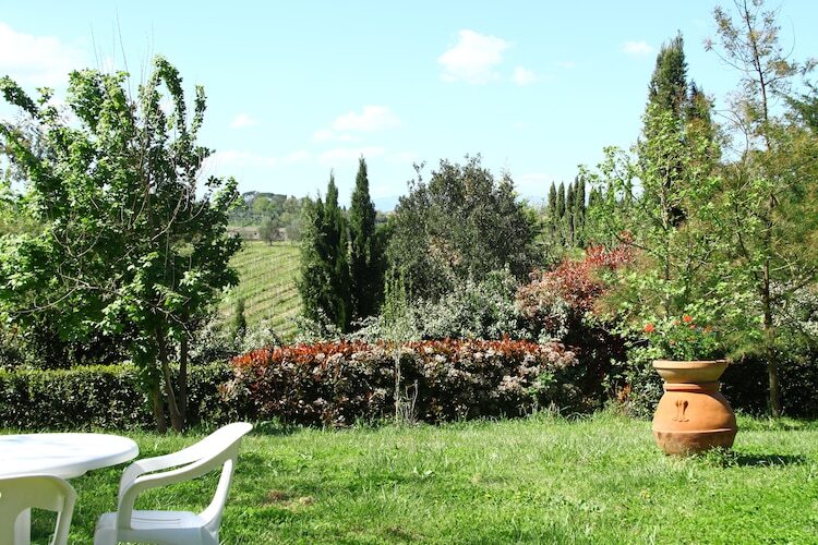 Da Vinci Due - Gîte 4 pers. avec piscine à Vinci - Photo 7