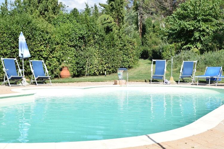 Da Vinci Due - Gîte 4 pers. avec piscine à Vinci - Photo 9