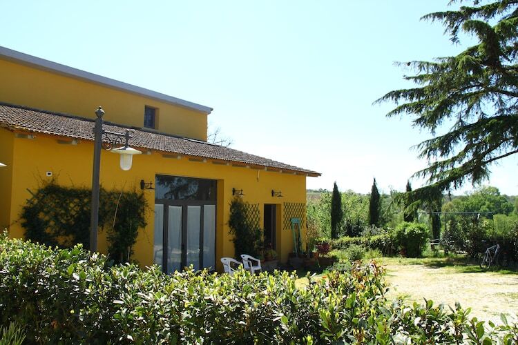 Da Vinci Due - Gîte 4 pers. avec piscine à Vinci - Photo 13