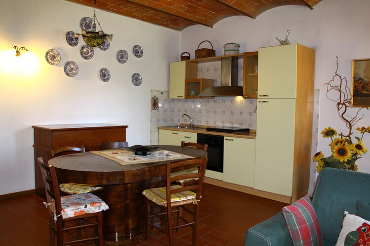 Da Vinci Due - Gîte 4 pers. avec piscine à Vinci - Photo 16