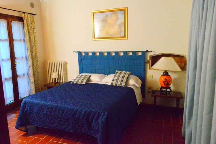 Da Vinci Due - Gîte 4 pers. avec piscine à Vinci - Photo 17