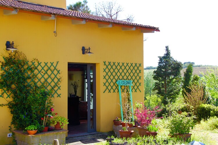 Da Vinci Due - Gîte 4 pers. avec piscine à Vinci - Photo 30