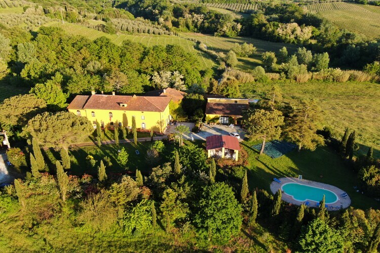 Da Vinci Due - Gîte 4 pers. avec piscine à Vinci - Photo 31