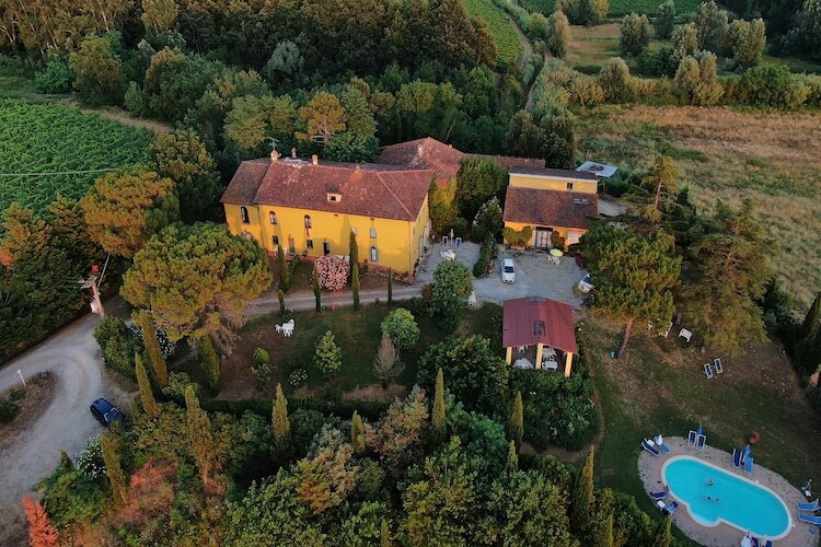 Da Vinci Quattro – Gîte 2 pers. à Vinci - Photo 12