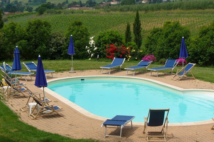 Da Vinci Quattro – Gîte 2 pers. à Vinci - Photo 16