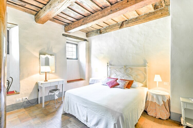 Casa Grande 1 : villa toscane avec piscine à San Godenzo - Photo 4