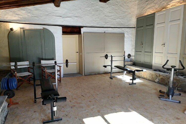 Casa Grande 1 : villa toscane avec piscine à San Godenzo - Photo 5