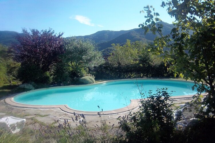 Casa Grande 1 : villa toscane avec piscine à San Godenzo - Photo 17