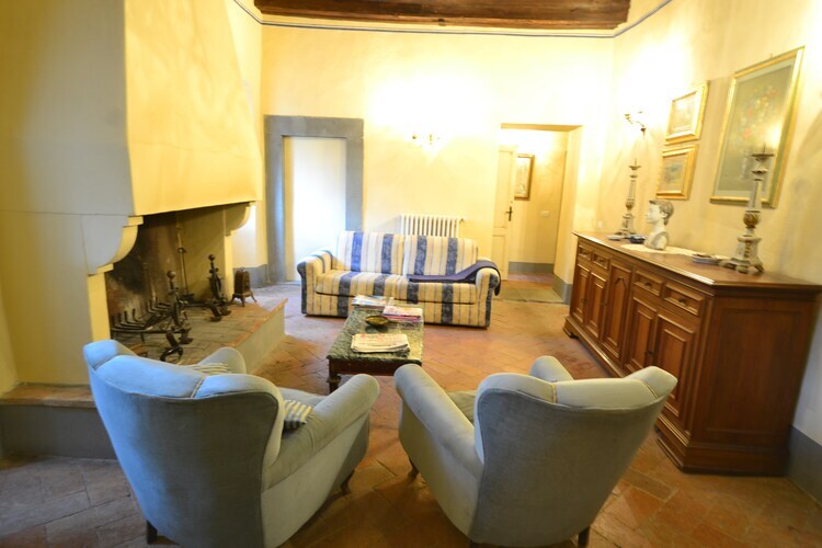 Casa Grande 1 : villa toscane avec piscine à San Godenzo - Photo 18