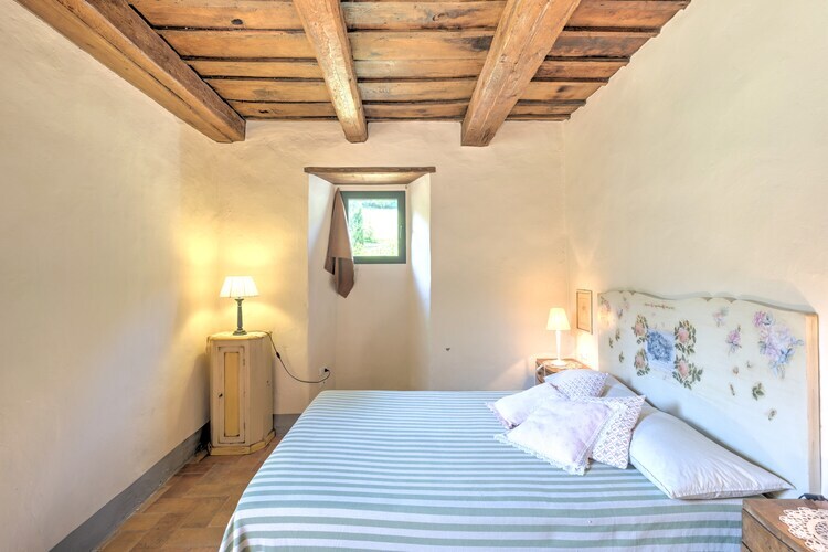 Casa Grande 1 : villa toscane avec piscine à San Godenzo - Photo 21
