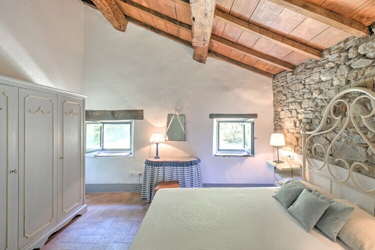 Casa Grande 1 : villa toscane avec piscine à San Godenzo - Photo 23