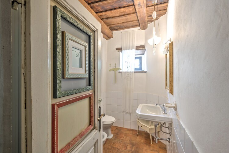 Casa Grande 1 : villa toscane avec piscine à San Godenzo - Photo 24