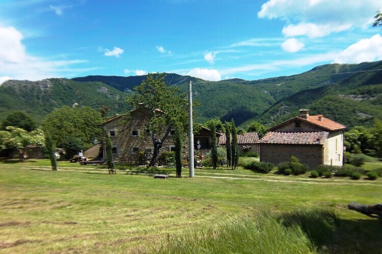 Casa Grande 1 : villa toscane avec piscine à San Godenzo - Photo 28