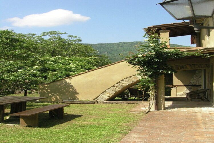 Casa Grande 1 : villa toscane avec piscine à San Godenzo - Photo 33