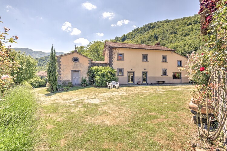Casa Grande 2 : maison toscane 6 pers. avec piscine - Photo 5