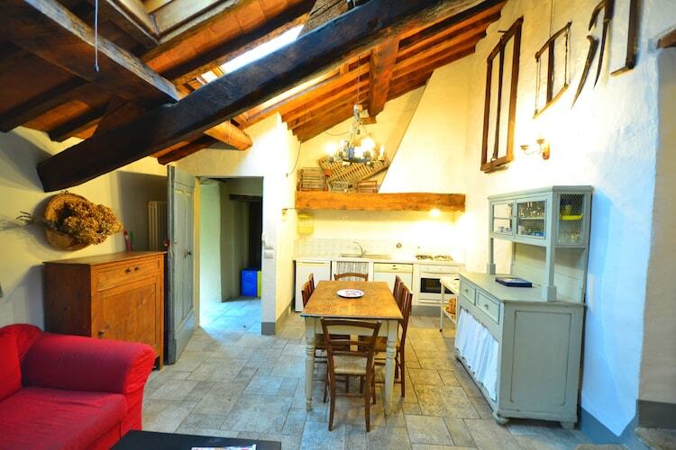 Casa Grande 2 : maison toscane 6 pers. avec piscine - Photo 11