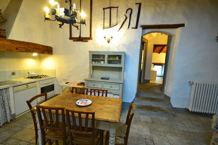 Casa Grande 2 : maison toscane 6 pers. avec piscine - Photo 12