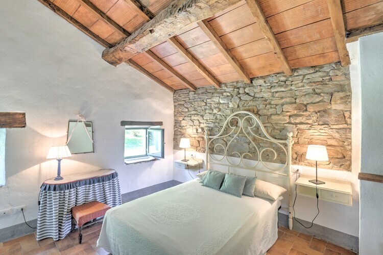 Casa Grande 2 : maison toscane 6 pers. avec piscine - Photo 14
