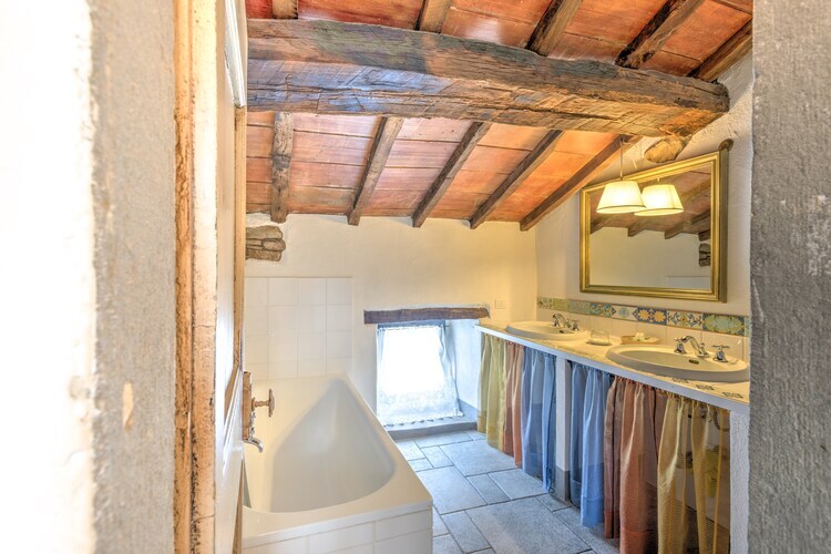 Casa Grande 2 : maison toscane 6 pers. avec piscine - Photo 21