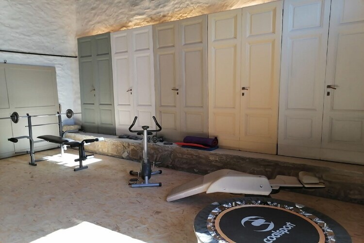 Casa Grande 2 : maison toscane 6 pers. avec piscine - Photo 26