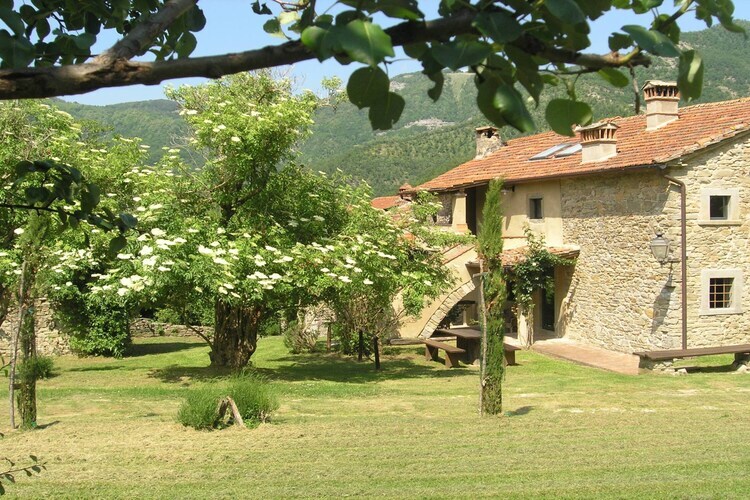 Casa Grande 2 : maison toscane 6 pers. avec piscine - Photo 28