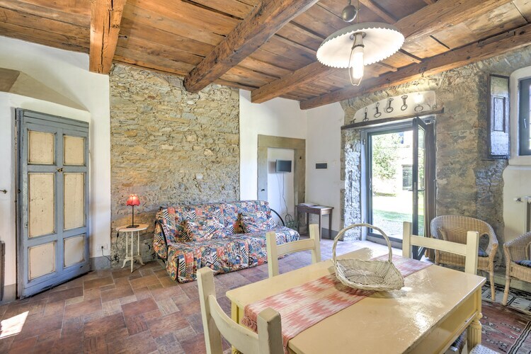 San Godenzo Sagrestia 2 – Maison 4 pers., piscine & lac - Photo 2