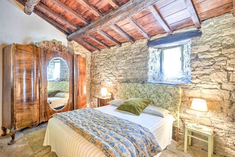 San Godenzo Sagrestia 2 – Maison 4 pers., piscine & lac - Photo 10