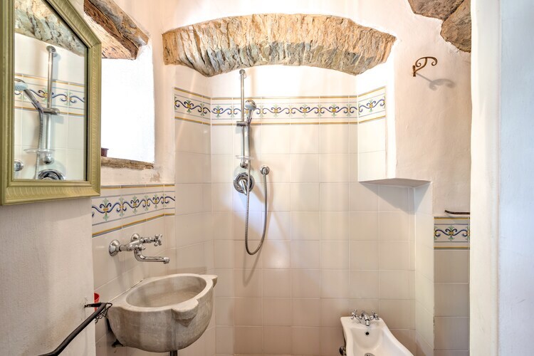 San Godenzo Sagrestia 2 – Maison 4 pers., piscine & lac - Photo 18