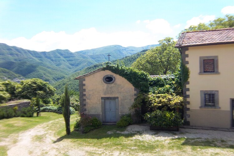 San Godenzo Sagrestia 2 – Maison 4 pers., piscine & lac - Photo 21