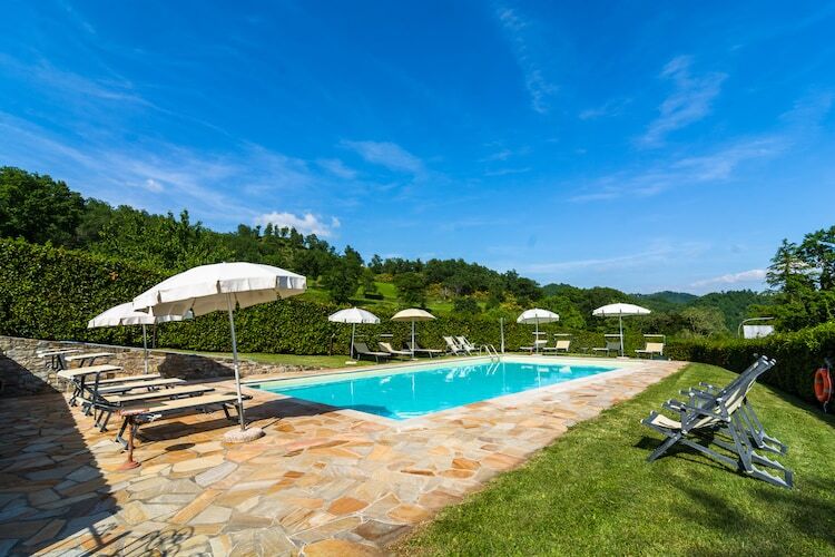 Casa Mario – Gîte 6 pers. en Toscane avec piscine - Photo 7