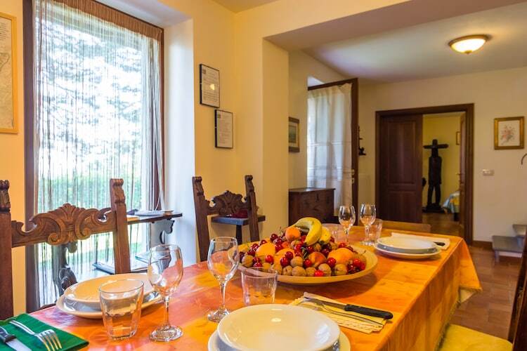 Casa Mario – Gîte 6 pers. en Toscane avec piscine - Photo 10