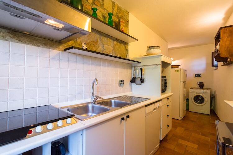 Casa Mario – Gîte 6 pers. en Toscane avec piscine - Photo 11