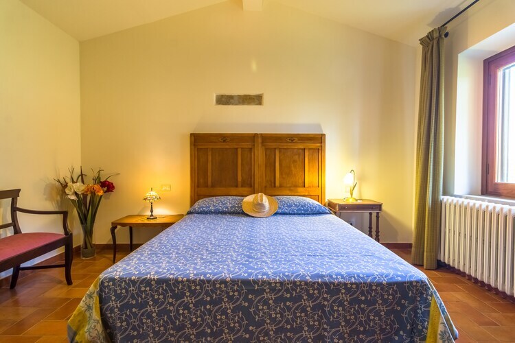 Casa Mario – Gîte 6 pers. en Toscane avec piscine - Photo 13
